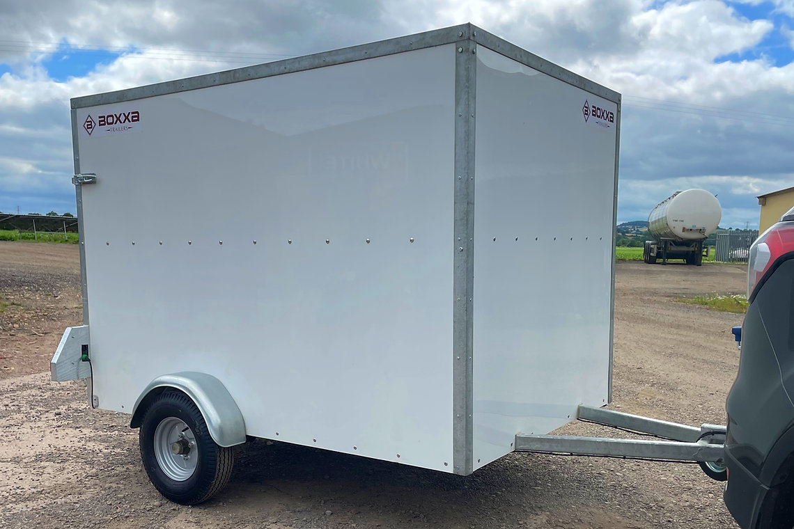 Boxxa Trailer 855SB