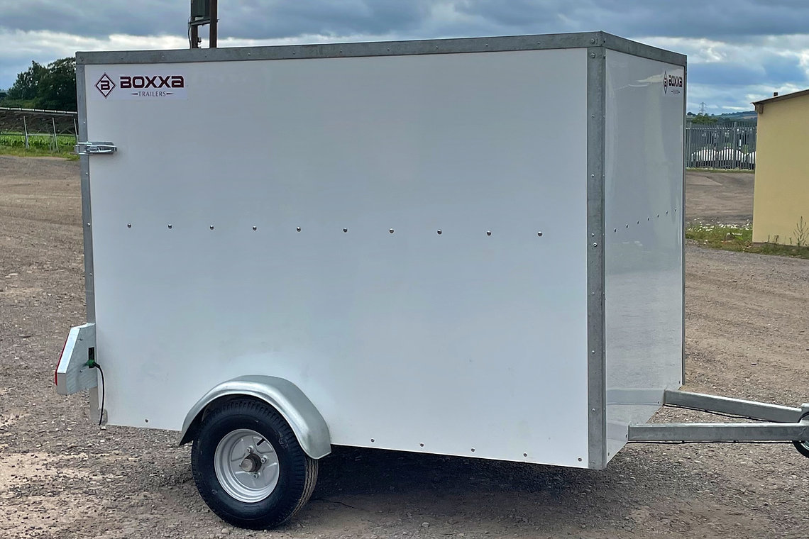 Boxxa Trailer 855SB
