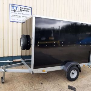 Tickners GP855 Kart Trailer