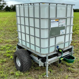 WhiteRock IBC Bowser Trailer