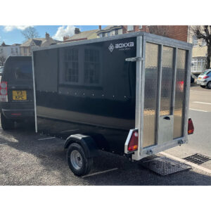 Boxxa 845SU Trailer