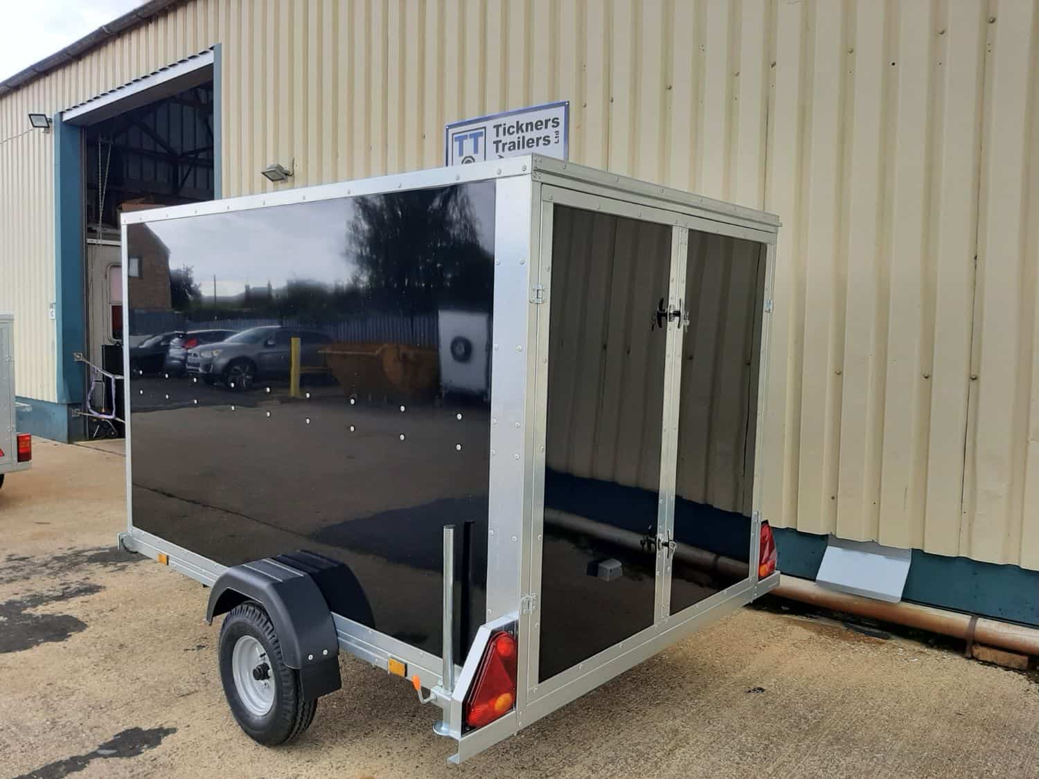 Tickners GP755 Trailer