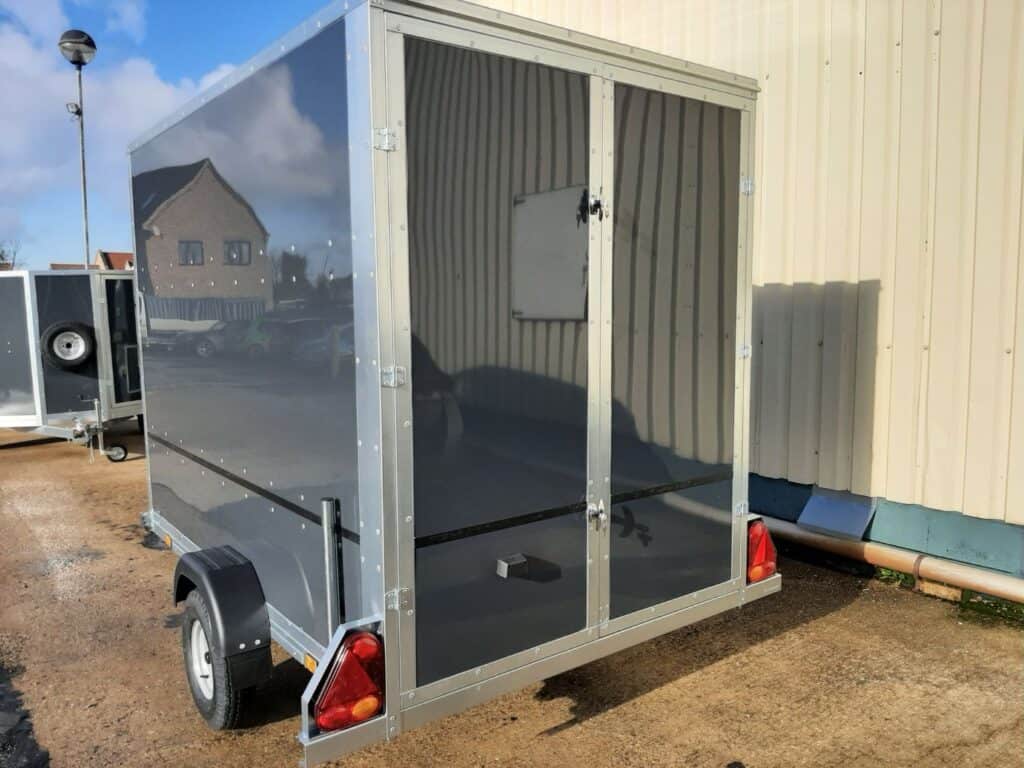 Tickners GP856 Karting Trailer