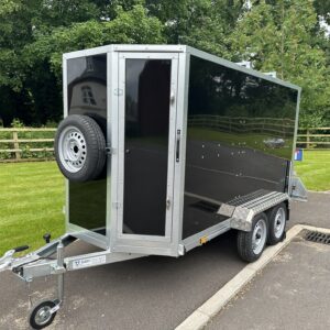 Tickners GT955 Kart Trailer