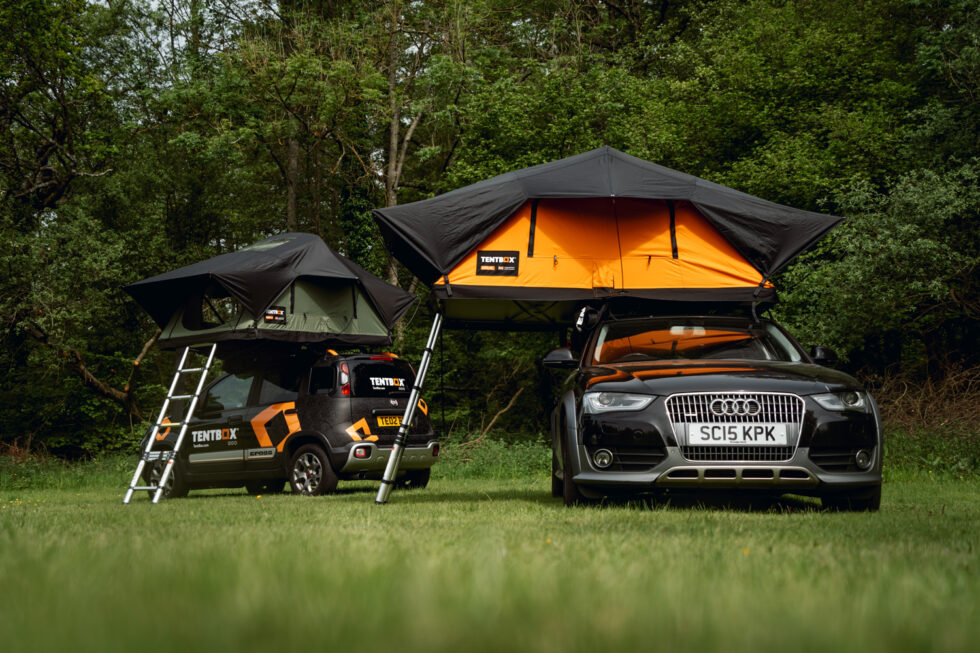 Box Trailers, Cargo Trailers, Tickners & Boxxa Karting Trailers ...