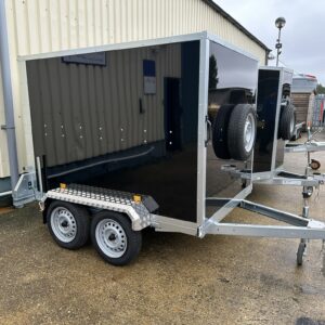 Tickners GT755 Trailer