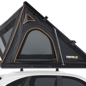 TentBox cargo Roof Tent