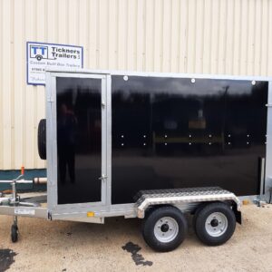Tickners Kart Trailer GB955 New