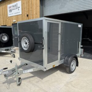 ECO644 Grey Trailer