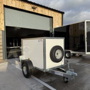 Tickners CP53 Camping Trailer
