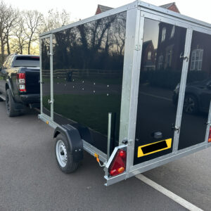 Tickners GP855 Front Door