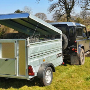 WhiteRock Stock Trailer ST750