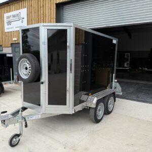GT755 Kart Trailer