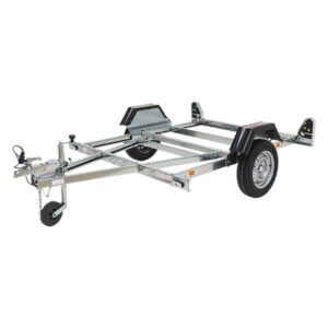 Erde CH751 Multifunctional Trailer